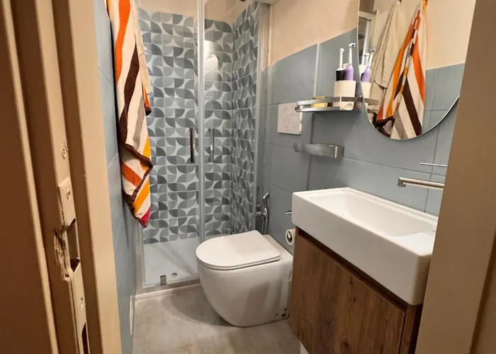 Apartment La Casa Di Loki E Shiva 